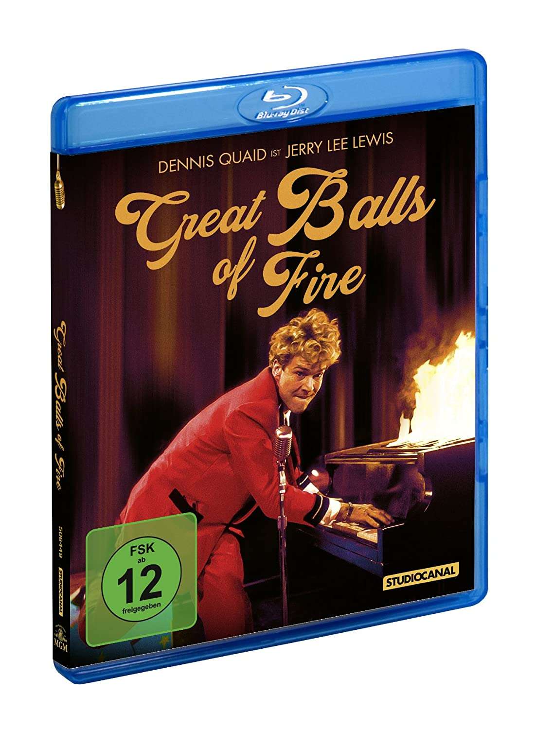 Great Balls of Fire! - Vampate di fuoco (1989) HDRip 720p Ac3 ITA (DVD Resync) ENG Subs x264