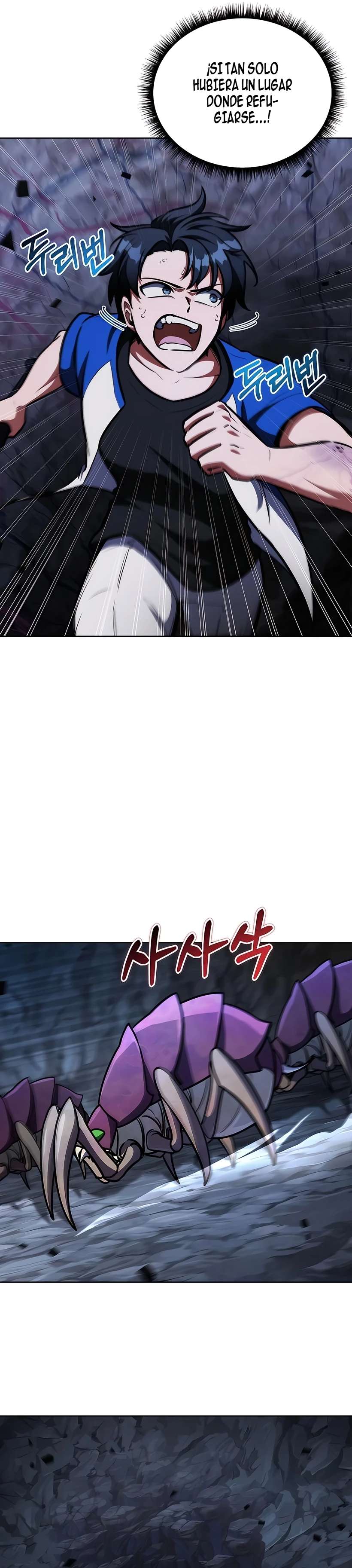 Jonron Hacia Otro Mundo - Capítulo 2 - Página 16 - Cartel Manhwa | Sumérgete en Historias Sin Límites