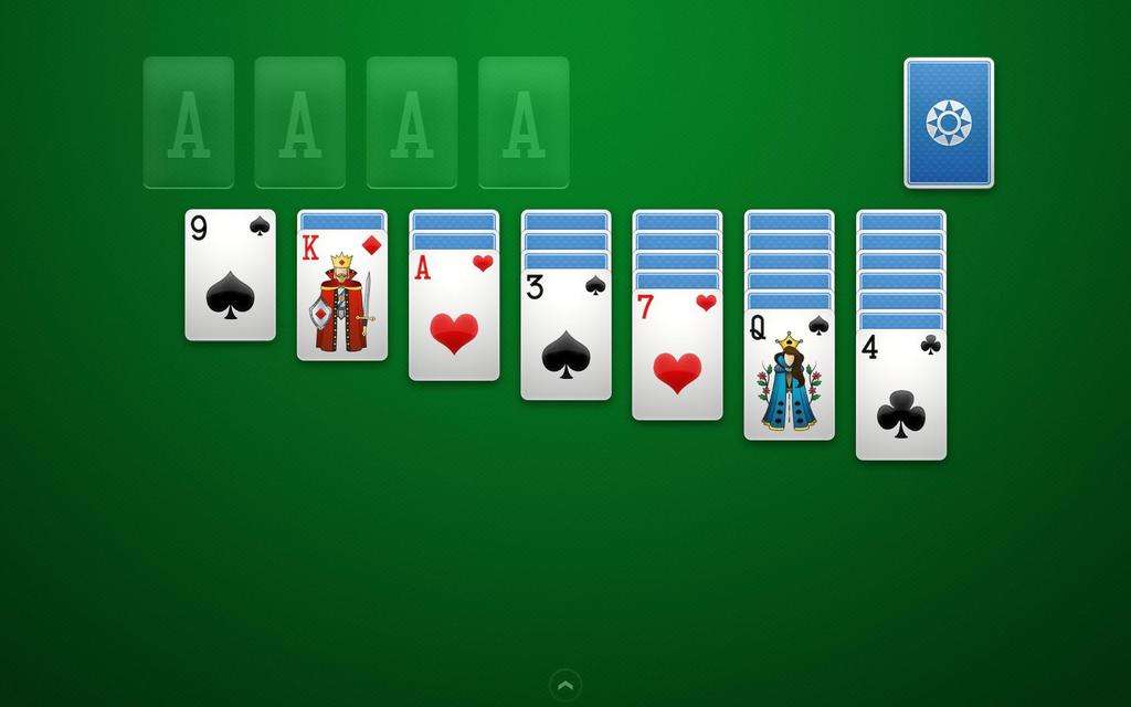 How Many Rows In Solitaire