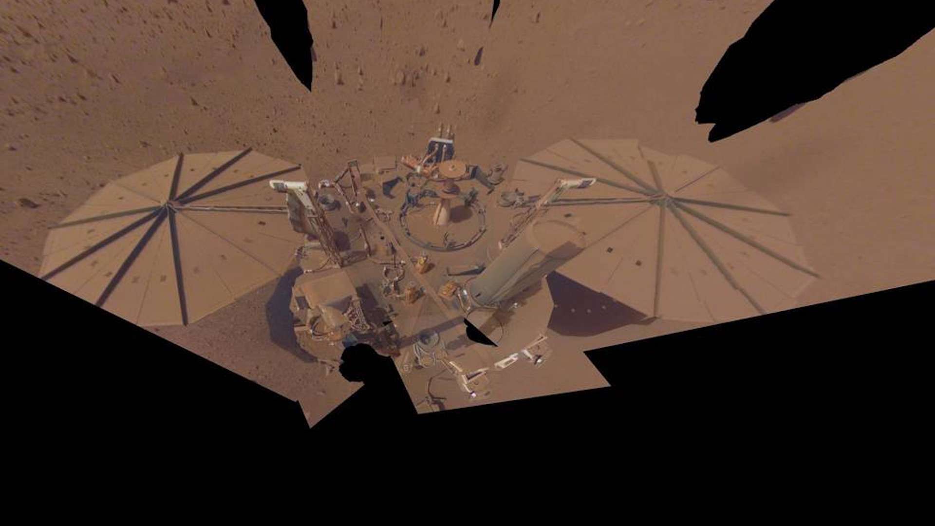 Mars InSight lander fails as batteries run out in four years