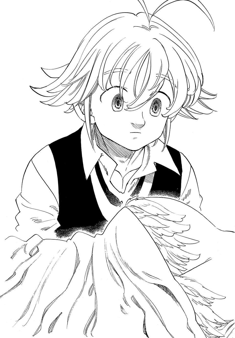 Four Horsemen of the Apocalypse Chapter 232 - Page 9