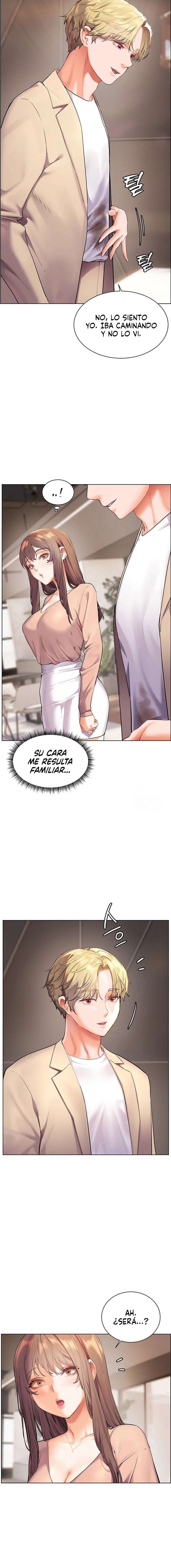 Esfuerzo De Los Profesores - Capítulo 35 - Página 8 - Cartel Manhwa | Sumérgete en Historias Sin Límites