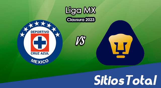 Cruz Azul vs Pumas en Vivo – Liga MX: A que hora es, quién transmite por TV y más – Sábado 11 de Marzo del 2023
