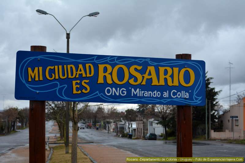 rosario uruguay colonia