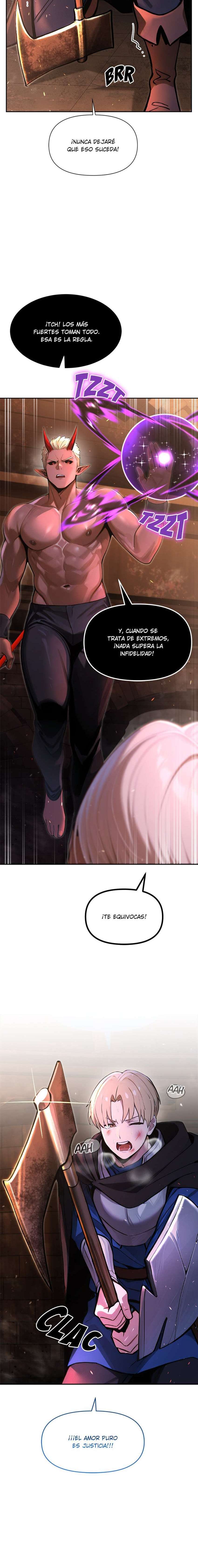 XX Dungeon - Capítulo 1 - Página 8 - Cartel Manhwa | Sumérgete en Historias Sin Límites