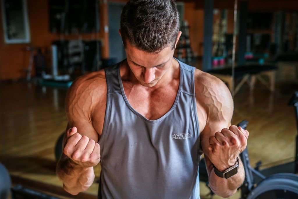 Do Triceps Respond Better To High Reps
