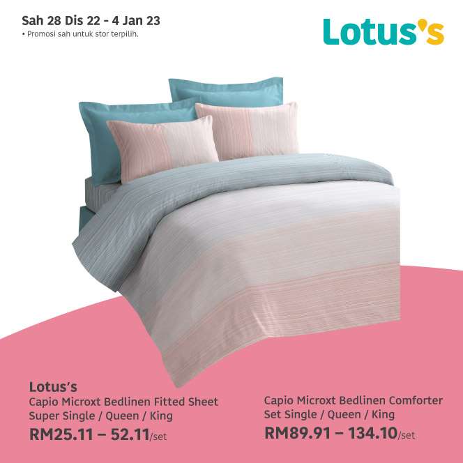 Lotus/Tesco Catalogue(28 December 2022)