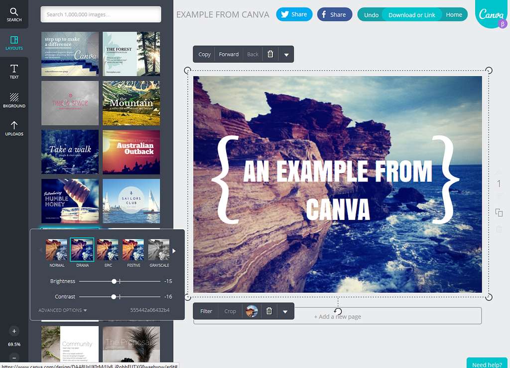 How To Replace An Image In Canva