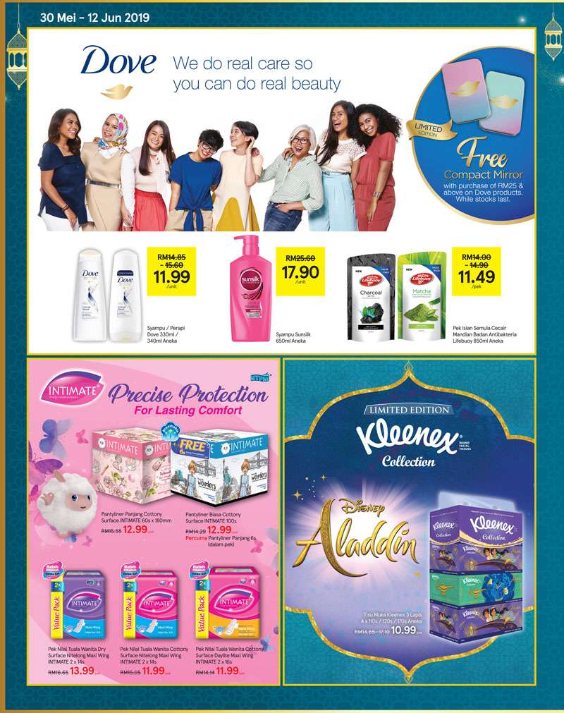 Tesco Malaysia Weekly Catalogue (30 May 2019 - 5 June 2019)