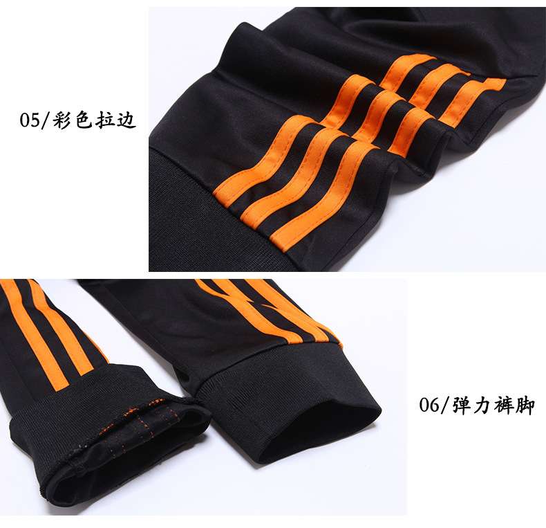 Pants Men's Sports Pants Spring and Autumn Casual Trousers Men's Fashion Loose Quick-drying Gym Pants Men Wholesale