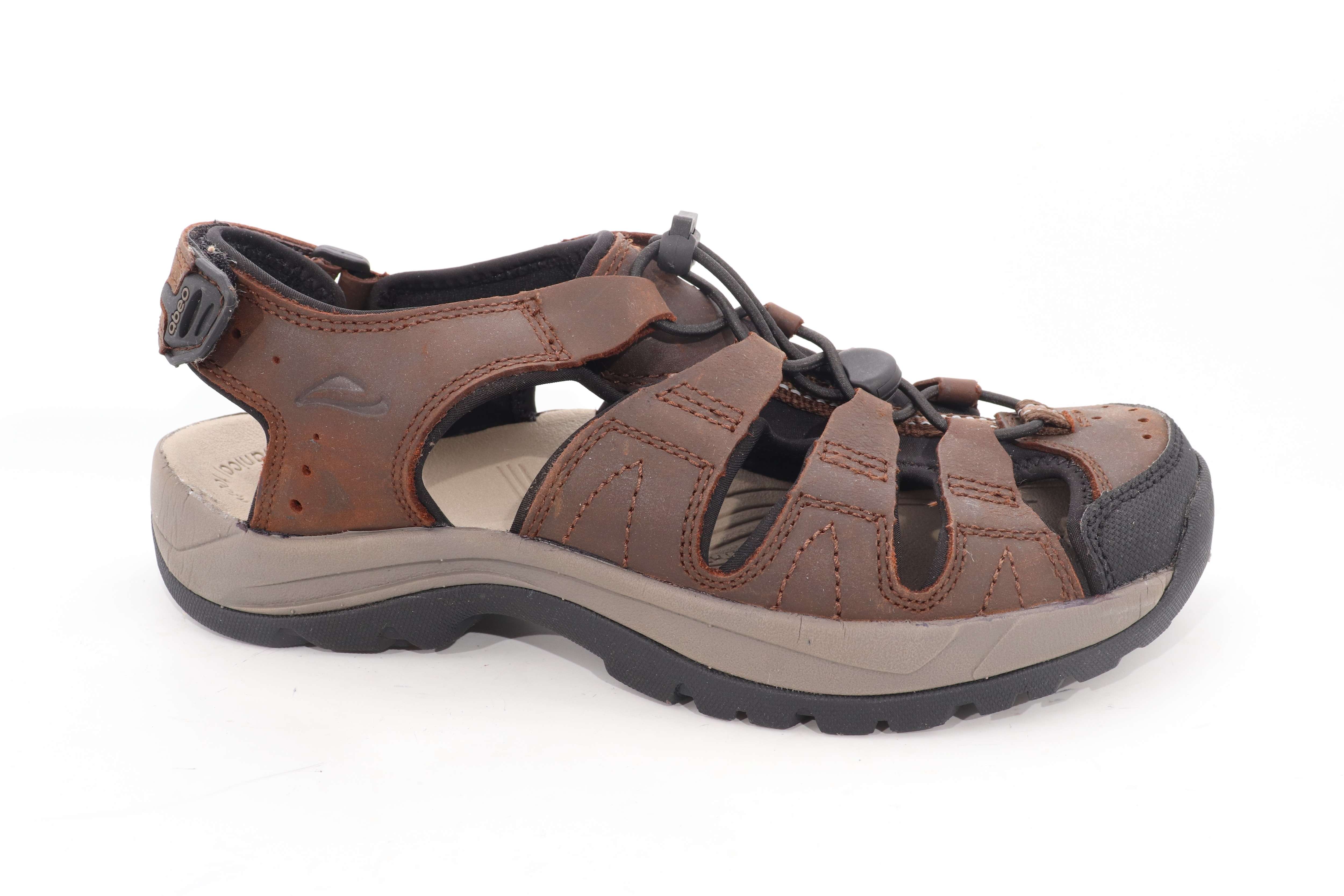 Abeo Denver H20 Sandals Brown Men's size 11.5 Neutral () | eBay