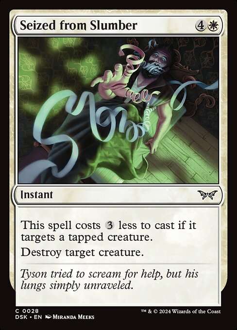 💥 Magic: The Gathering Duskmourne: House of Horrors Foil Singles💥 - Picture 20 of 191