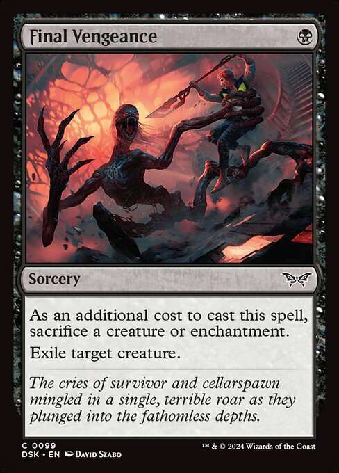 💥 Magic: The Gathering Duskmourne: House of Horrors Foil Singles💥 - Picture 67 of 191