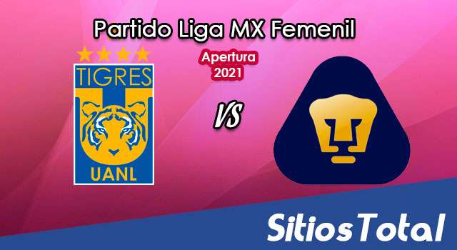 Tigres vs Pumas: A que hora es, quién transmite por TV y más – J15 de Apertura 2021 de la Liga MX Femenil