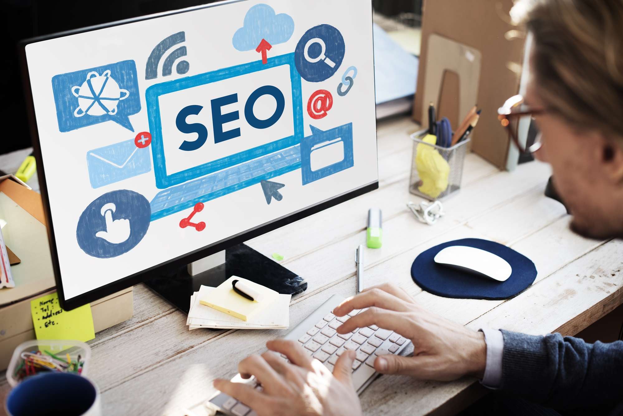 SEO Services St. Michaels Md
