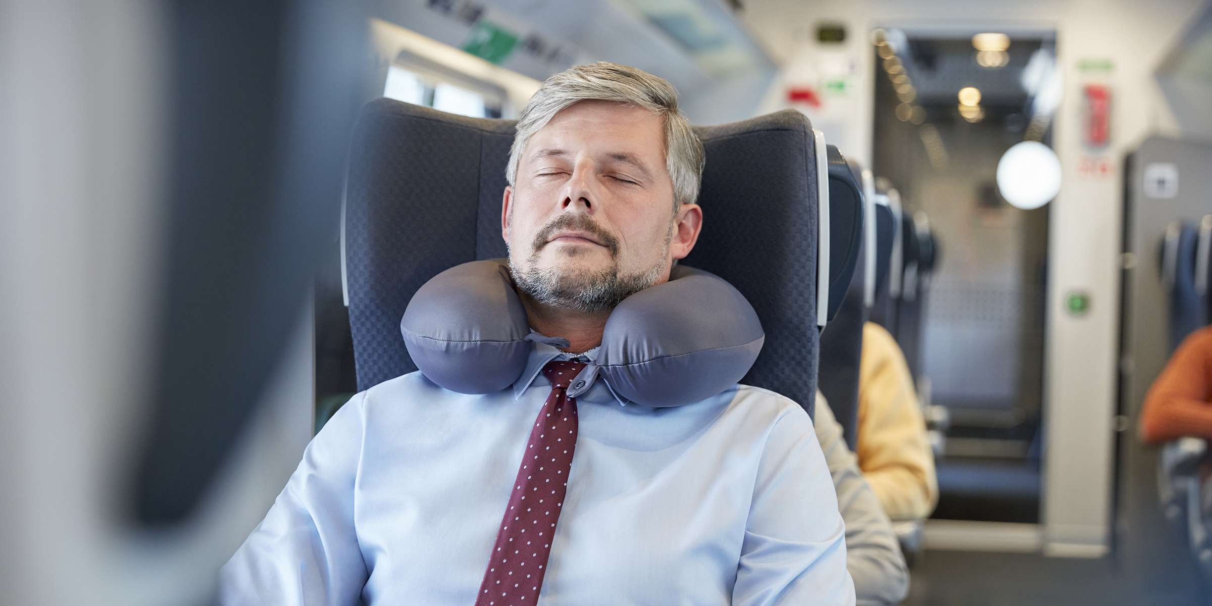 How To Use A Neck Pillow