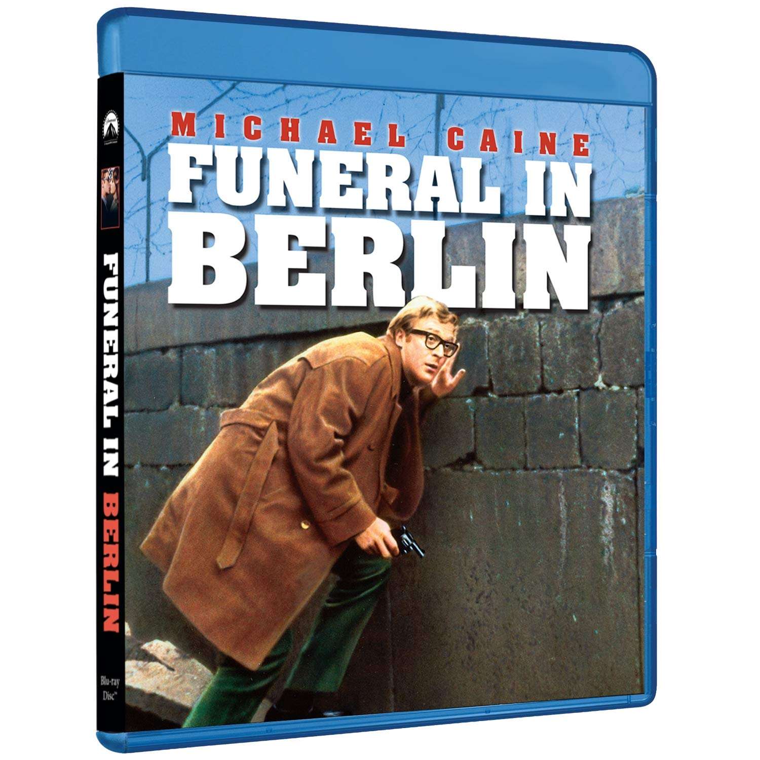 Funerale a Berlino (1966) HDRip 720p Ac3 ITA (DVD Resync) DTS Ac3 ENG Subs x264
