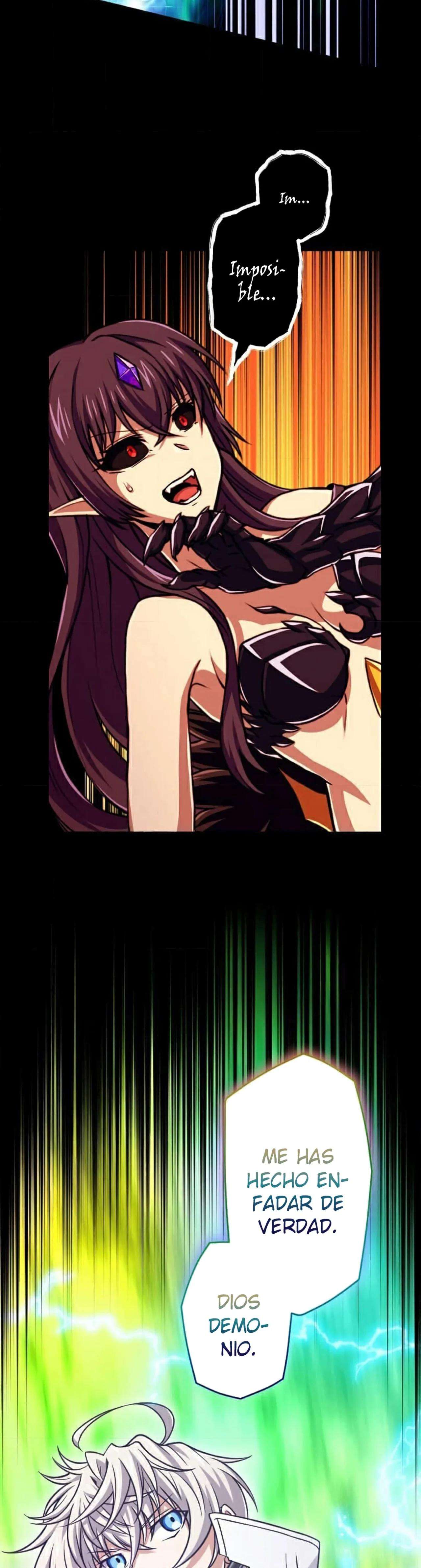 Nivel magico 99990000 - Capítulo 99 - Página 44 - Cartel Manhwa | Sumérgete en Historias Sin Límites