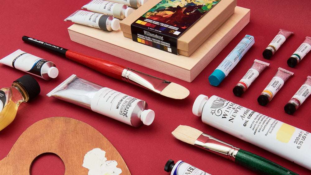 Gifts For Acrylic Painters