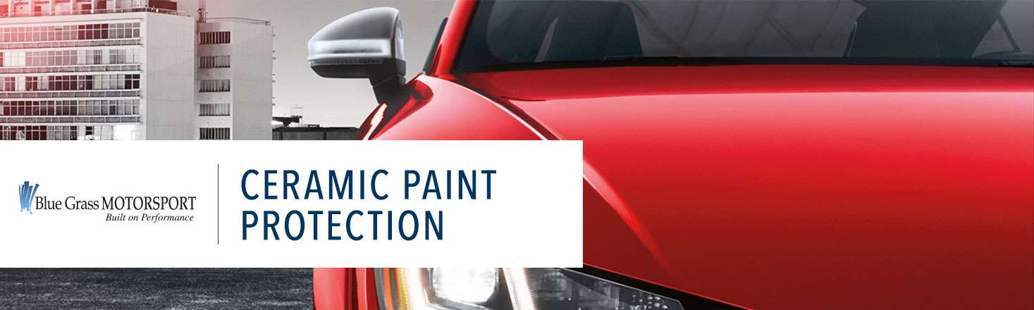 Gliptone GT Quartz Ceramic Coating Paint Protection at Blue Grass Auto