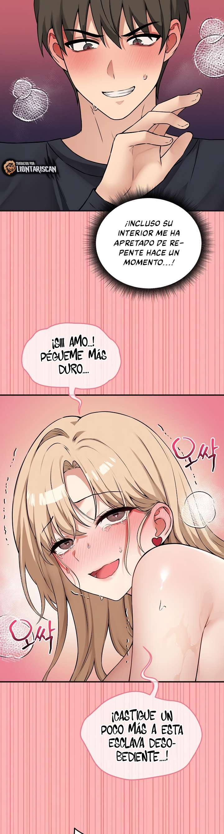 Juego De Mesa Del Placer - Capítulo 14 - Página 39 - Cartel Manhwa | Sumérgete en Historias Sin Límites