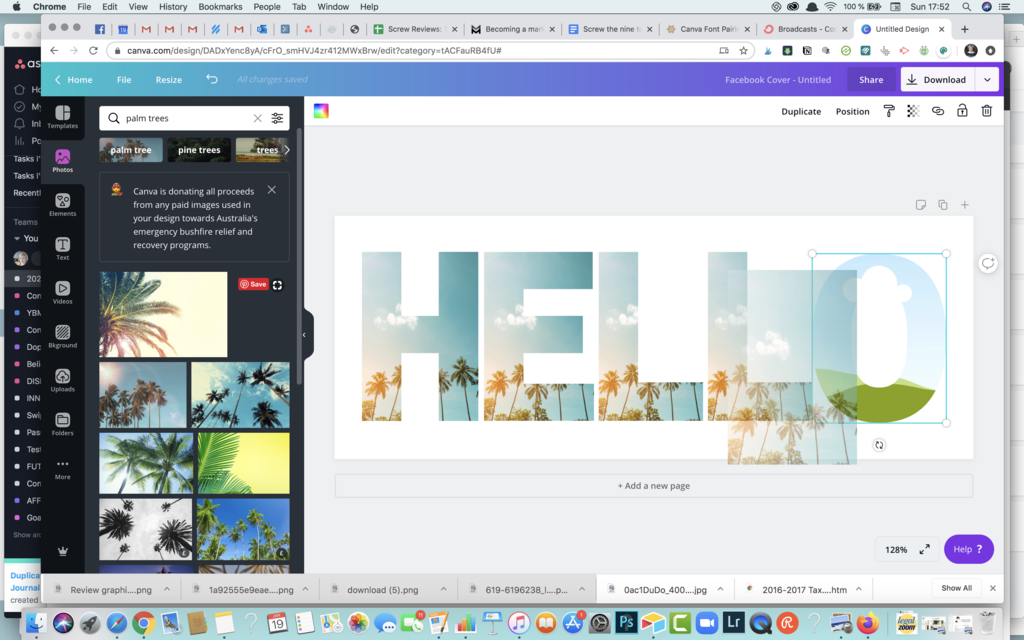 How To Hyperlink In Canva