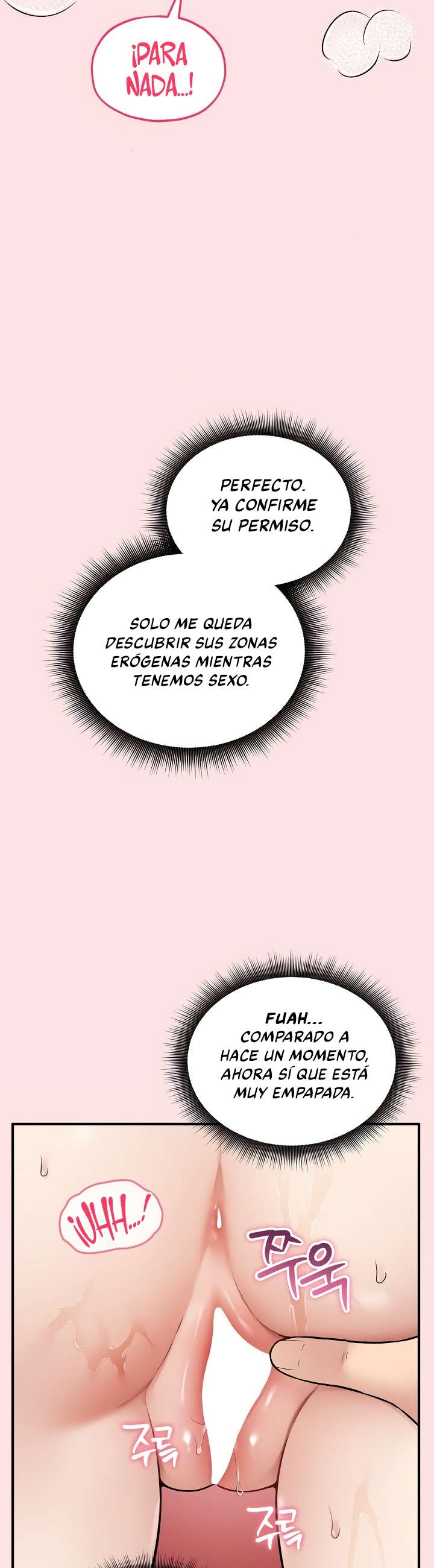 Juego De Mesa Del Placer - Capítulo 14 - Página 3 - Cartel Manhwa | Sumérgete en Historias Sin Límites