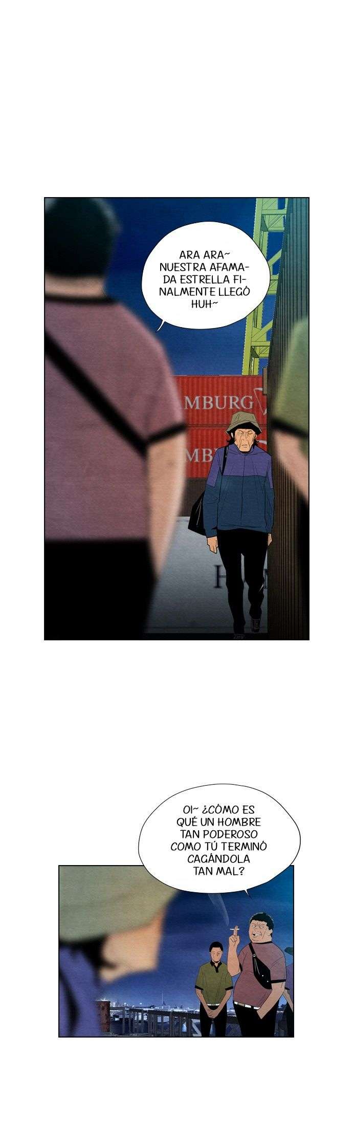 Revival Man - Capítulo 17 - Página 7 - Cartel Manhwa | Sumérgete en Historias Sin Límites