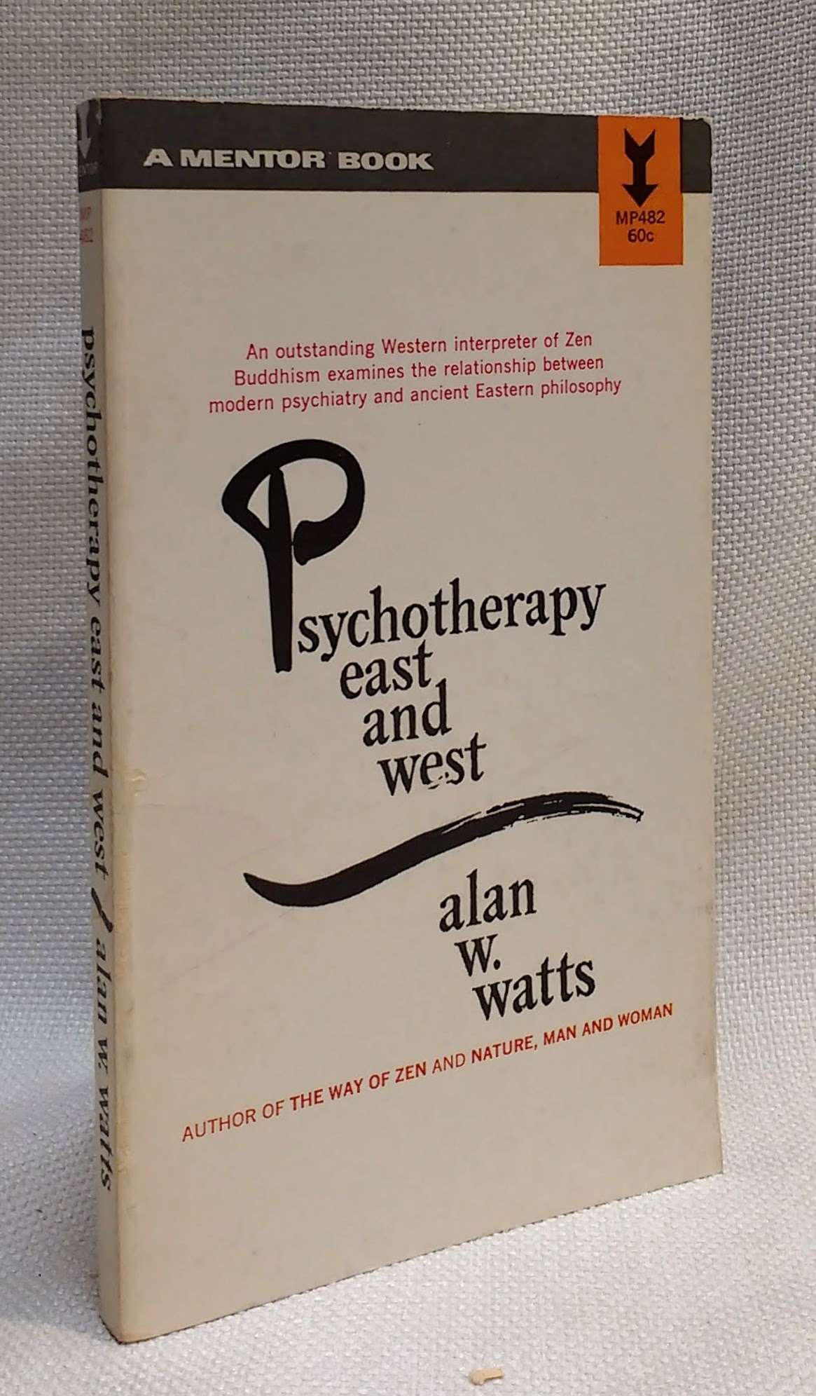 Image for Psychotherapy East and West