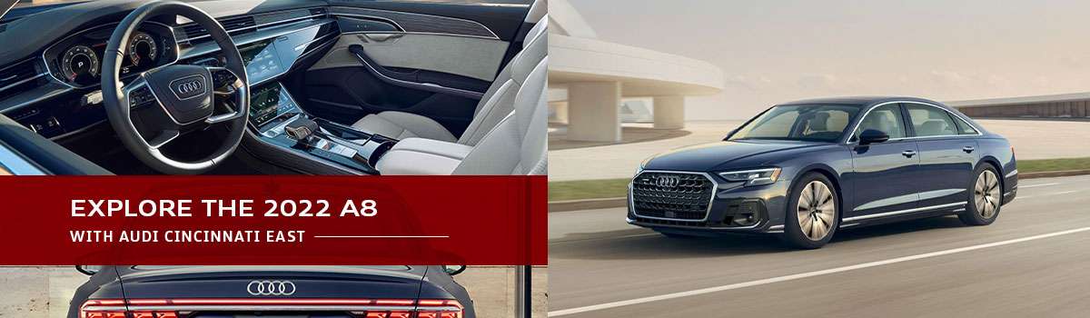 Audi A8 Model Review