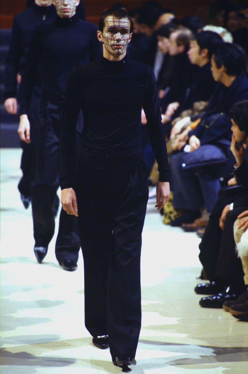 Raf Simons - Autumn/Winter 1998 — ARCHIVED