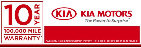 Kia Warranty Coverage