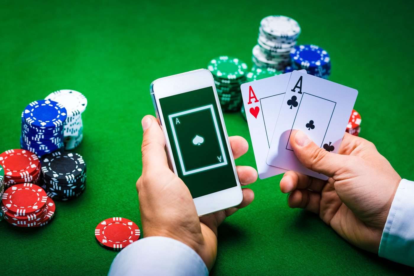 Is Online Gambling Legal In Oregon