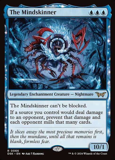 💥 Magic: The Gathering Duskmourne: House of Horrors Foil Singles💥 - Picture 44 of 191
