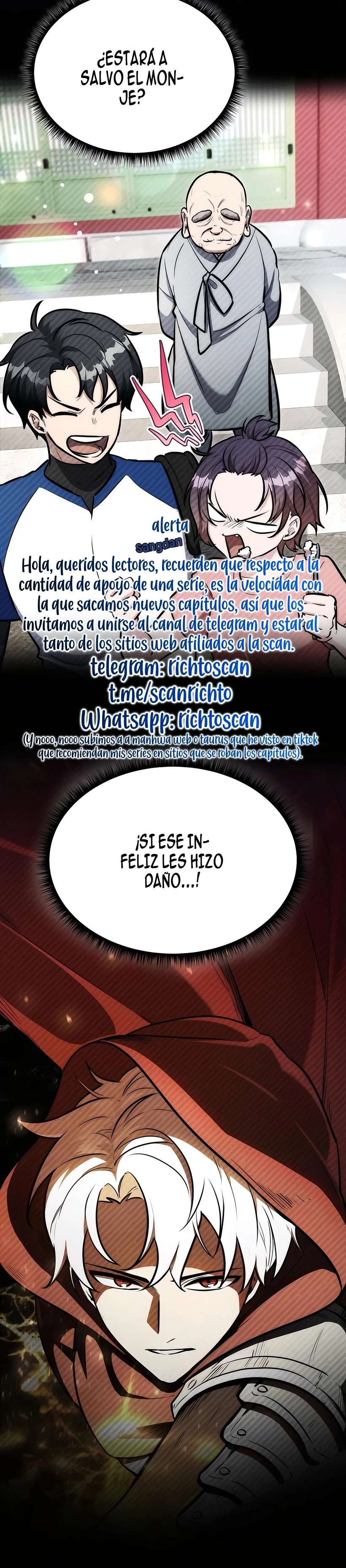 Jonron Hacia Otro Mundo - Capítulo 2 - Página 29 - Cartel Manhwa | Sumérgete en Historias Sin Límites