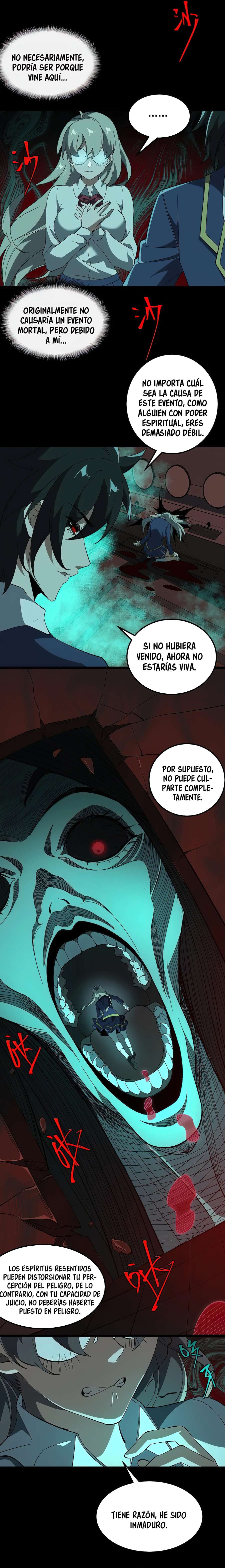 Creador de leyendas urbanas - Capítulo 19 - Página 11 - Cartel Manhwa | Sumérgete en Historias Sin Límites