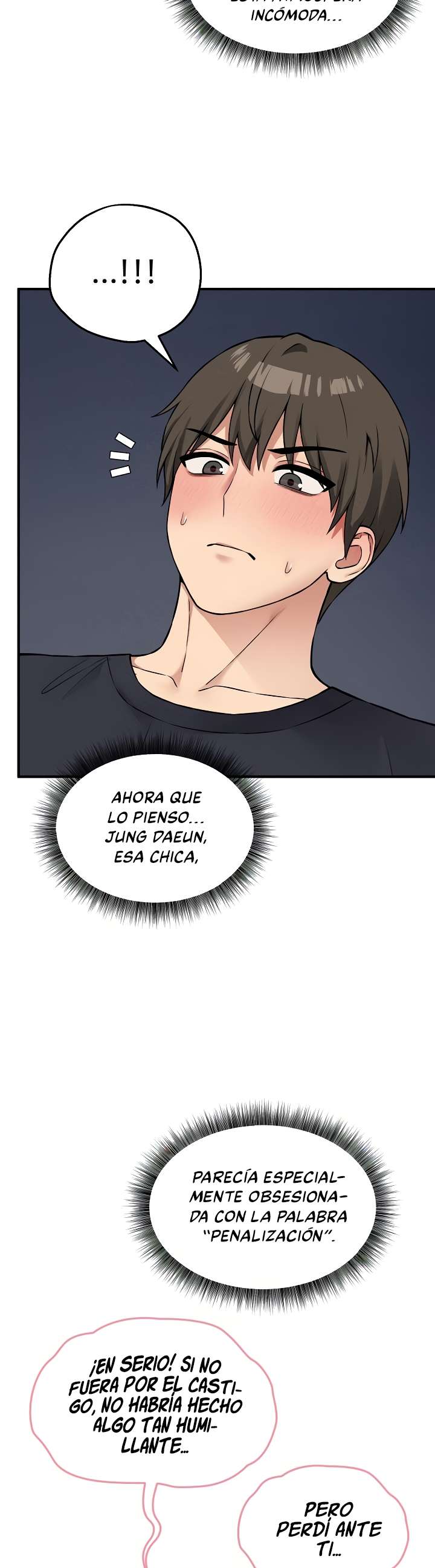 Juego De Mesa Del Placer - Capítulo 12 - Página 32 - Cartel Manhwa | Sumérgete en Historias Sin Límites