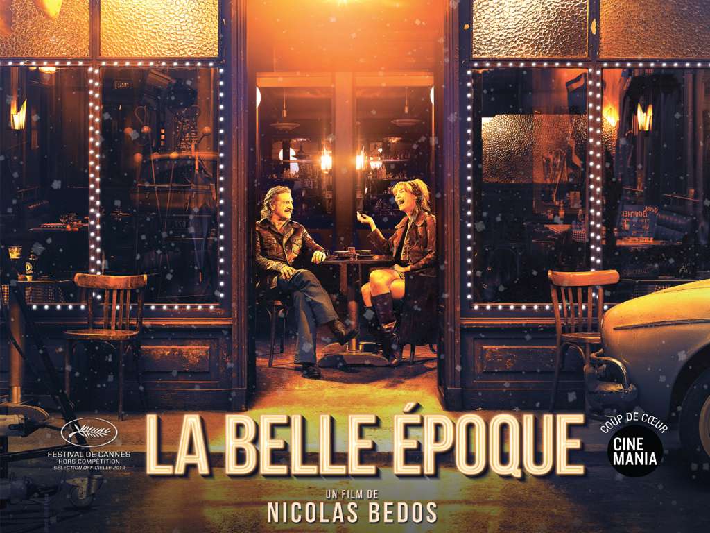 Ραντεβού στο Belle Époque (La Belle Époque) - Trailer / Τρέιλερ Movie