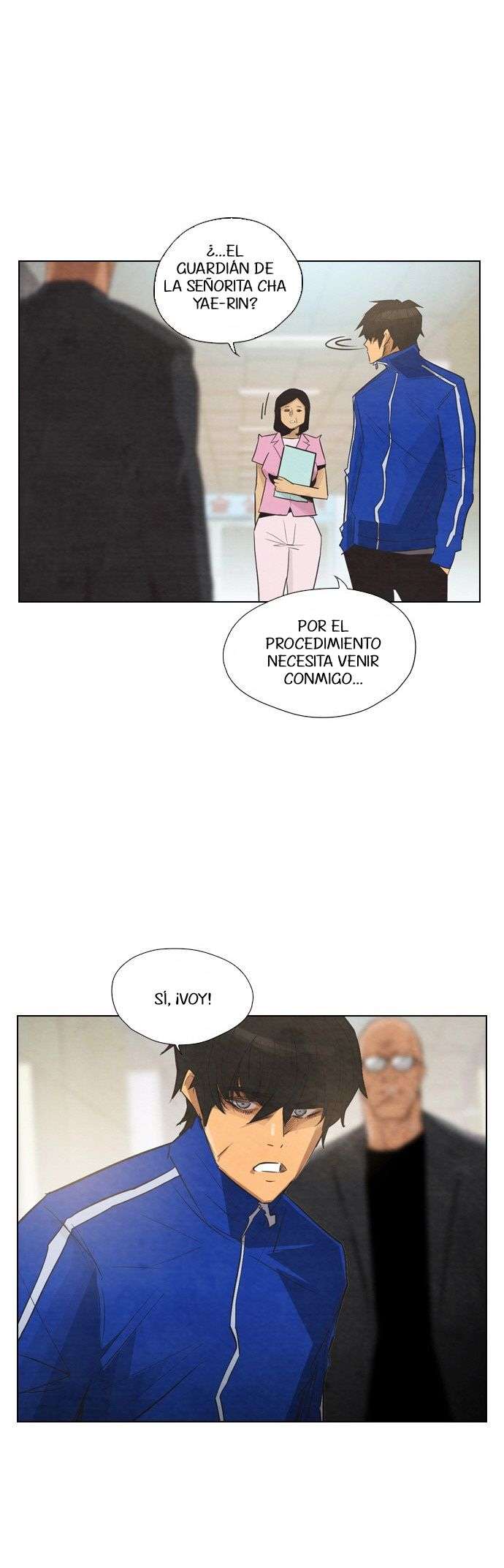 Revival Man - Capítulo 13 - Página 7 - Cartel Manhwa | Sumérgete en Historias Sin Límites