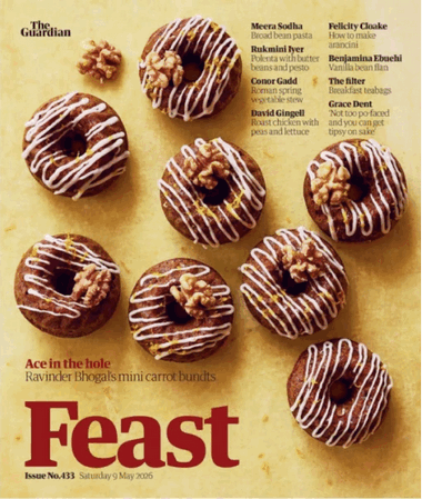 The Guardian Feast