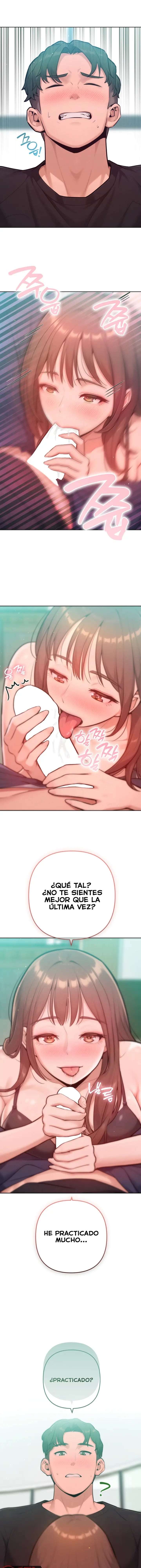 Nunca solo amigos - Capítulo 8 - Página 5 - Cartel Manhwa | Sumérgete en Historias Sin Límites