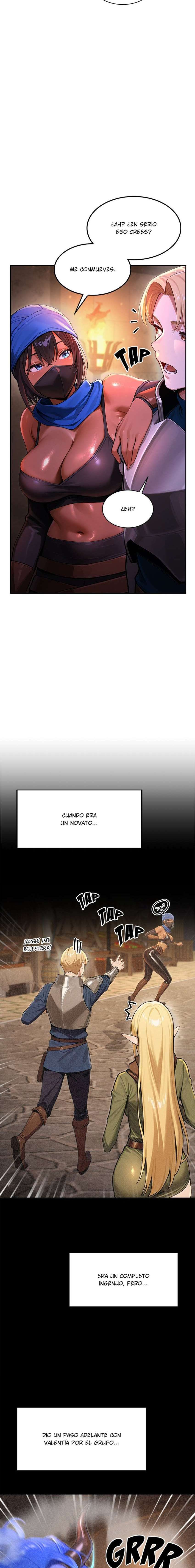 XX Dungeon - Capítulo 1 - Página 13 - Cartel Manhwa | Sumérgete en Historias Sin Límites