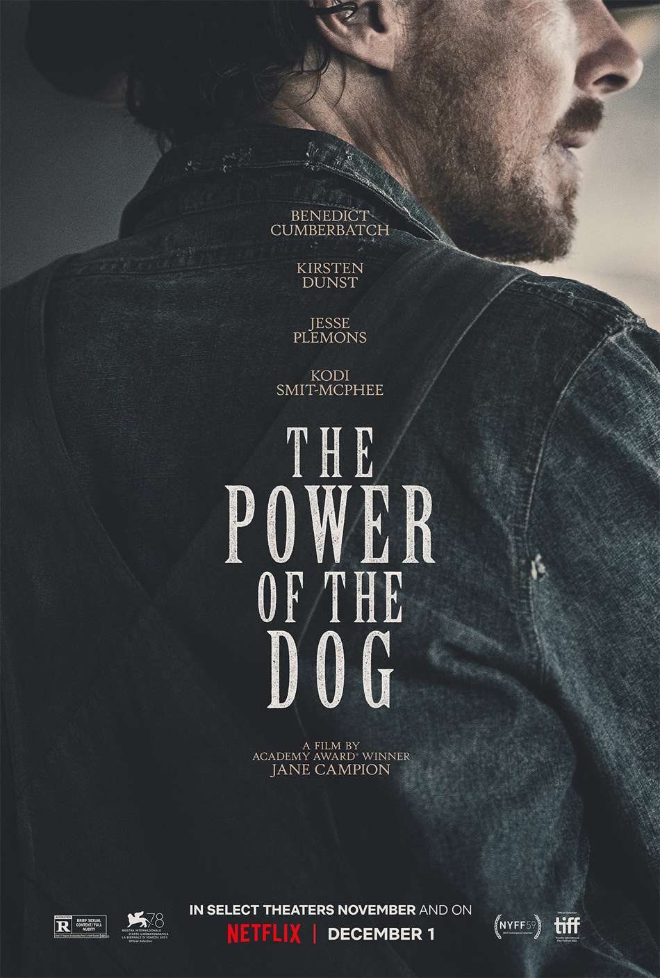 Η Εξουσία του Σκύλου (The Power Of The Dog) Poster