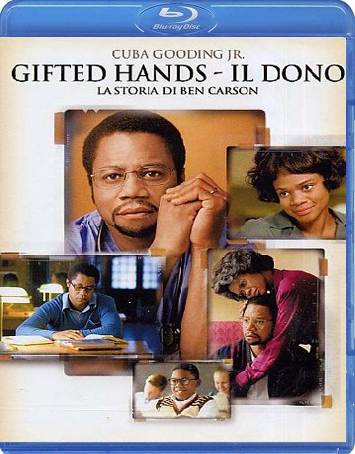 Gifted Hands - Il dono (2009) AMZN 1080p Ac3 ITA (DVD Resync) EAc3 ENG Subs - Krikk