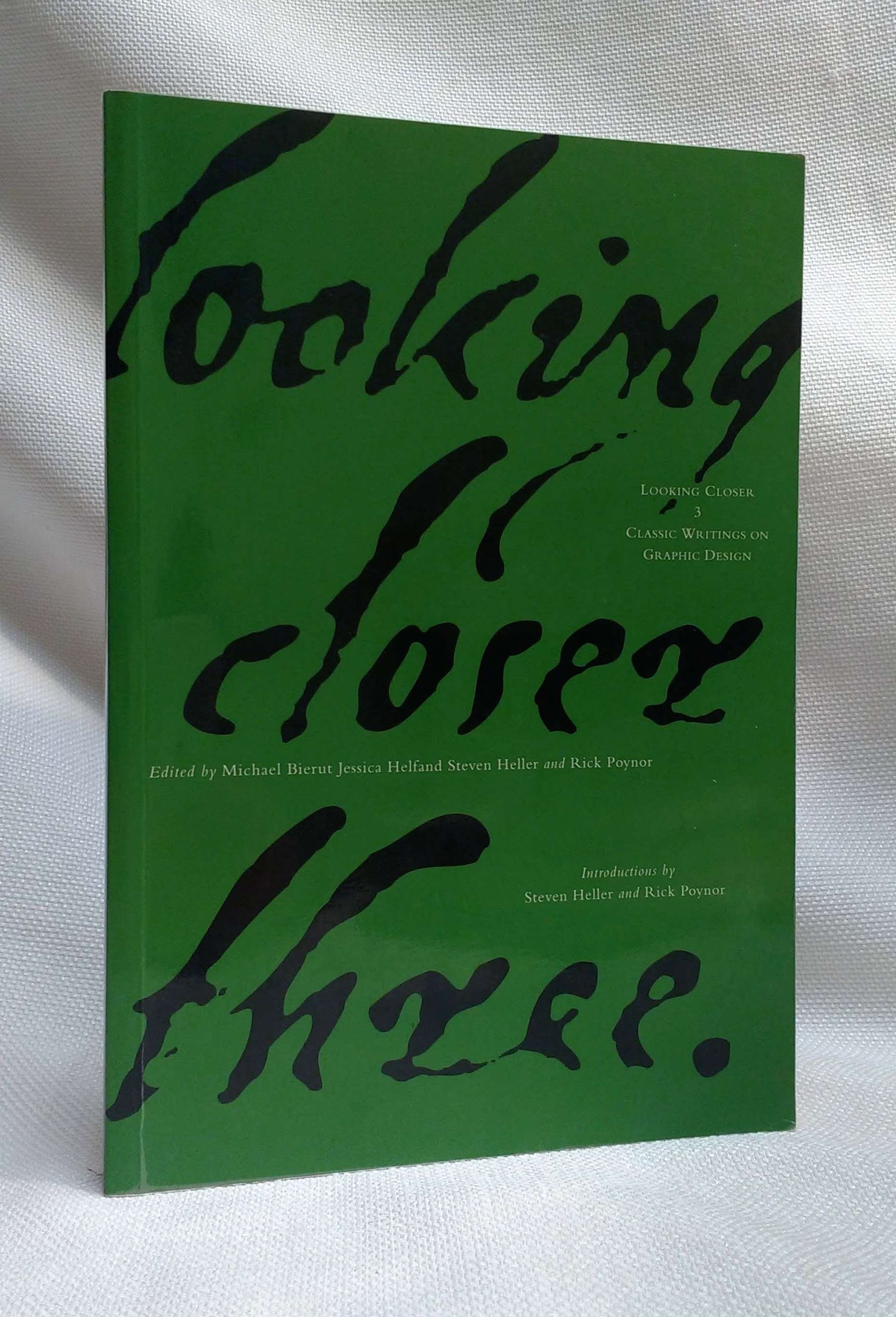 Image for Looking Closer 3: Classic Writings on Graphic Design