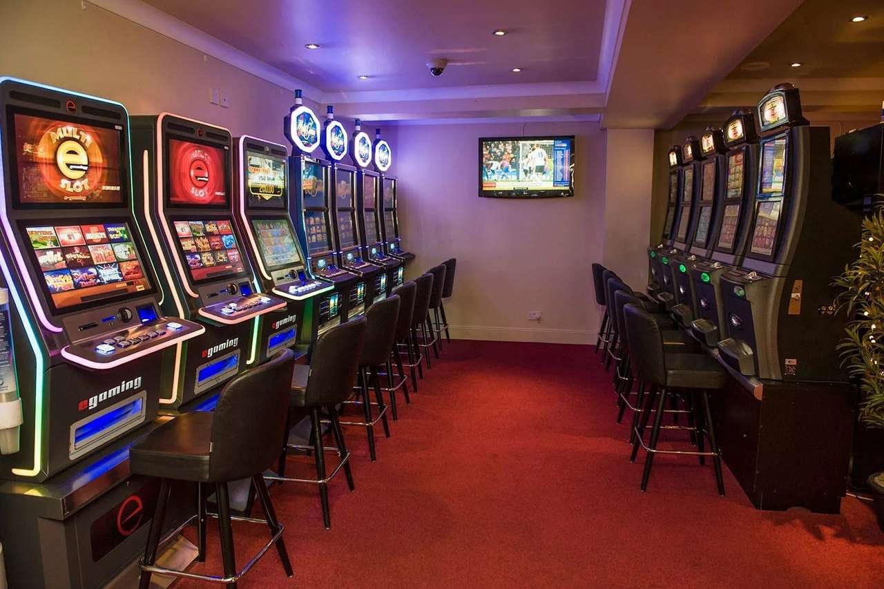Slot Hive Casino