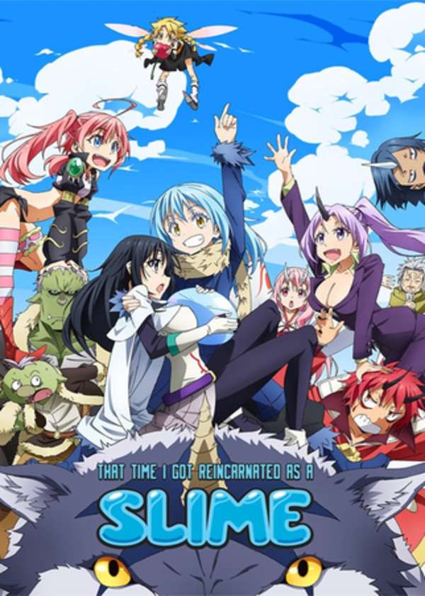 Tensei Shitara Slime Datta Ken NL