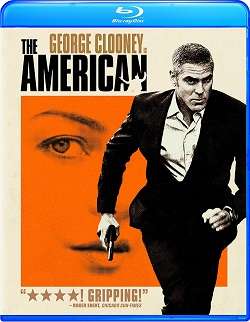 The American (2010).avi BDRip AC3 640 kbps 5.1 ITA