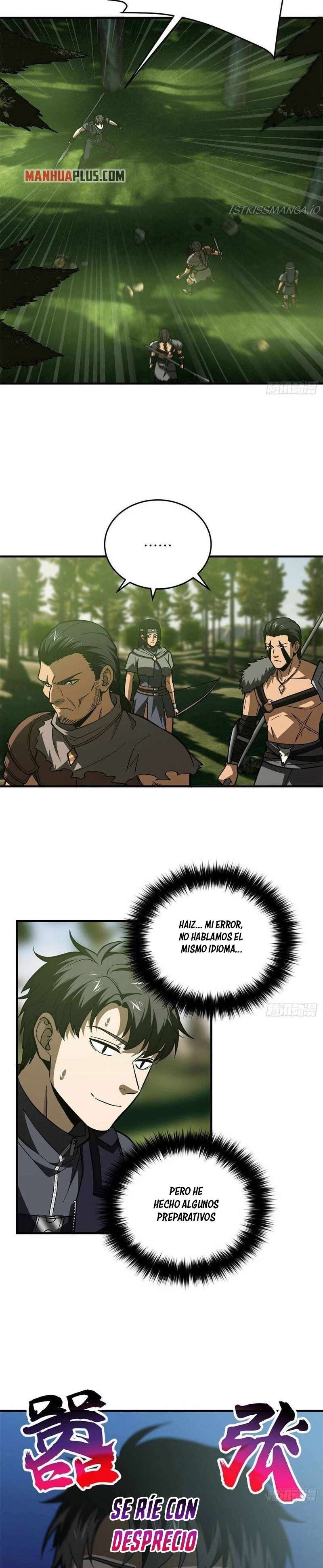 Artes Marciales Globales - Capítulo 130 - Página 2 - Cartel Manhwa | Sumérgete en Historias Sin Límites