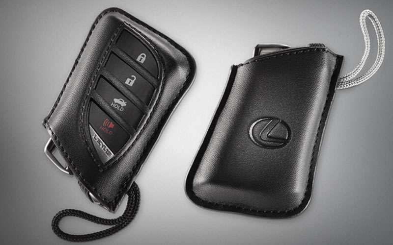 Lexus F-SPORT Key Glove